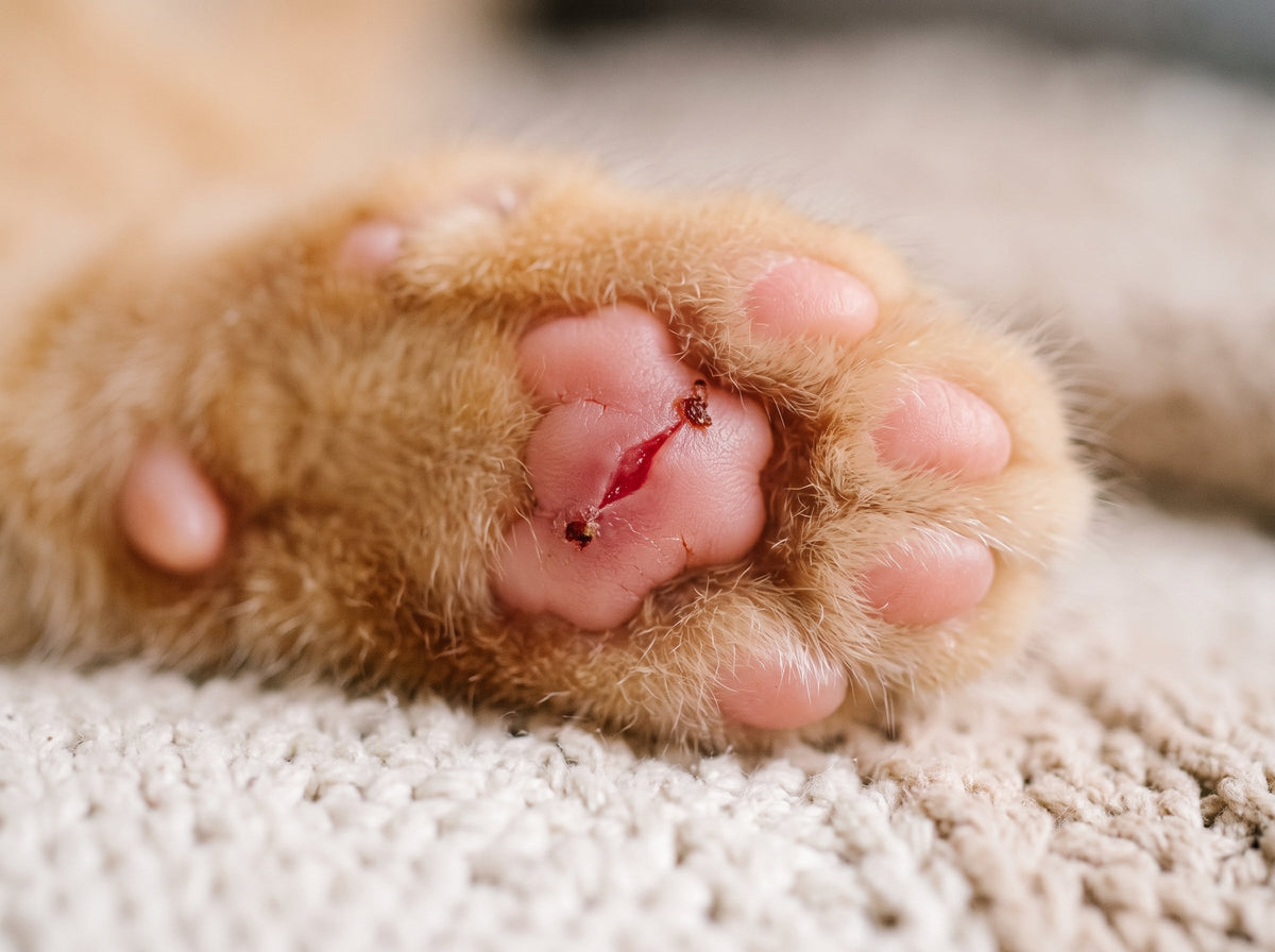 Why Does My Pet Slip and Hurt Their Paws? The Complete Guide to Anti-Slip & Paw Protection Pads for Dogs and Cats