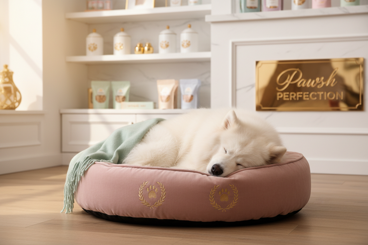 Best Calming Beds for Anxious Dogs That Actually Work